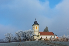 Klášter nad Dědinou