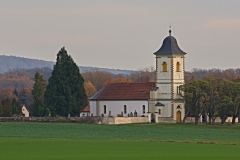 Klášter nad Dědinou