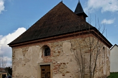 Klášter nad Dědinou