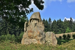 Deštné